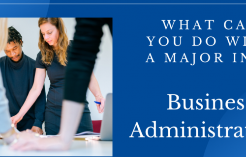 BUSINESS ADMINISTRATION