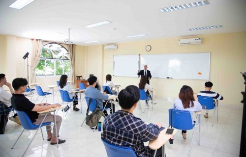 Command a sense of global understanding that includes...