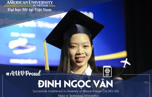 Dinh Ngoc Van - Student
