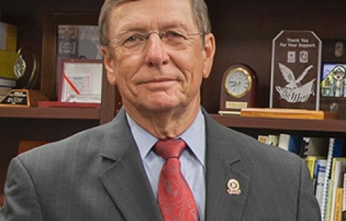 Dr. T. Dwayne McCay