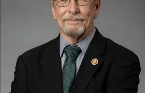 Dr. Dwayne McCay