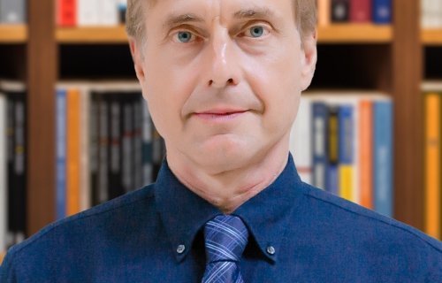Dr. James David Barnhart