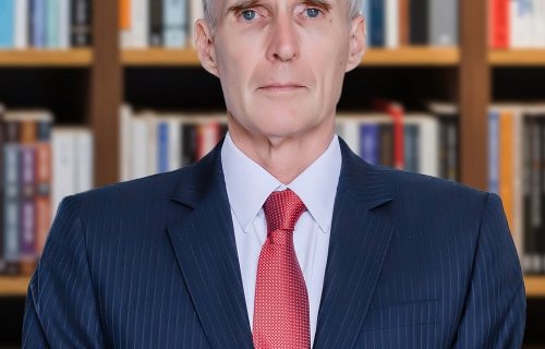 Dr. Mark A. McGinley