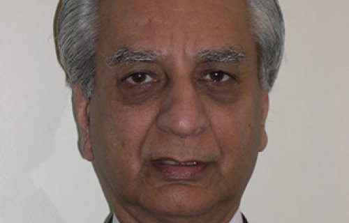 Hon. Ahmad Kamal