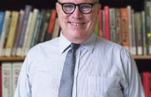 Prof. Stephen Donald Howell