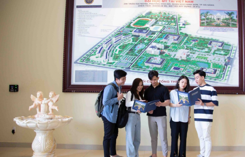 Visit Our Campus